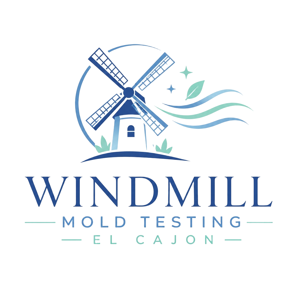 Windmill Mold Testing El Cajon